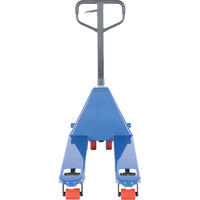 Transpalette manuel Quick-Lift, Acier, 48" lo x 20" la, Capacit&eacute; 5500 lb NRZ Safety Inc.