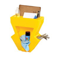 Pallet Truck Caddies NRZ Safety Inc.