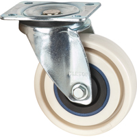 Sandwich Casters, Swivel, 5" (127 mm), Nylon, 440 lbs. (199.58 kg.) NRZ Safety Inc.