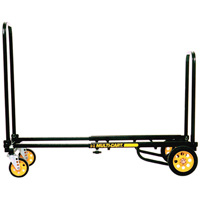 RockNRoller&reg; Multi-Cart&reg; 8-in-1 Equipment Transporter - Micro, Steel, 350 lbs. Capacity NRZ Safety Inc.