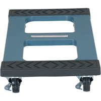 Chariot en poly&eacute;thyl&egrave;ne - surface matelass&eacute;e NRZ Safety Inc.