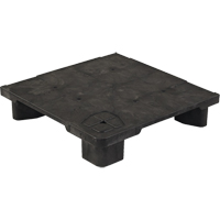 Palettes pr&eacute;sentoir, Acc&egrave;s de Quatre c&ocirc;t&eacute;s, 24" lo x 24" la x 5-1/2" h NRZ Safety Inc.