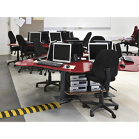 Syst&egrave;me de protection de c&acirc;bles Ultra-Sidewinder - moyen , 14,125" x 9,75" x 1,38", 13500 lb (6,75 tons) NRZ Safety Inc.