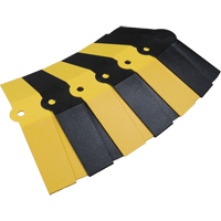 Syst&egrave;me de protection de c&acirc;bles Ultra-Sidewinder - grand , 14,125" x 13,675" x 2,13", 13500 lb (6,75 tons) NRZ Safety Inc.