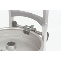 LiftKar&reg; Accessories - Keg Hook NRZ Safety Inc.