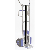 LiftKar&reg; Accessories - Center Bar provides flat surface NRZ Safety Inc.