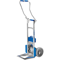 Diable monte-marches Liftkar en aluminium, Cadre en Aluminium, 18" la x 61" h, Capacit&eacute; de 240 lb NRZ Safety Inc.