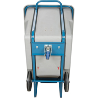 Tilt Truck, Polyethylene, 0.625 cu. yd., 850 lbs. Load Capacity NRZ Safety Inc.