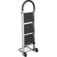 &eacute;chelle-escabeau, 3 marches, 20" x 18" x Hauteur 38-1/2" NRZ Safety Inc.