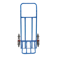 Stair Climbing Hand Truck, Steel Frame, 24" W x 45-3/4" H, 300 lbs. Capacity NRZ Safety Inc.