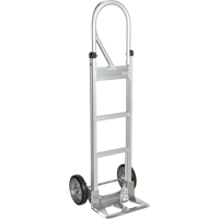 Diable d&eacute;mont&eacute;, Prise En P, Aluminium, Hauteur de 52-1/8", Capacit&eacute; 500 lb NRZ Safety Inc.