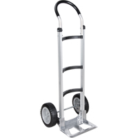 Diable d&eacute;mont&eacute;, Prise Continu, Aluminium, Hauteur de 49-5/8", Capacit&eacute; 500 lb NRZ Safety Inc.