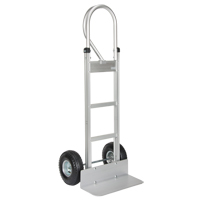 Diable d&eacute;mont&eacute;, Prise En P, Aluminium, Hauteur de 52-1/8", Capacit&eacute; 500 lb NRZ Safety Inc.