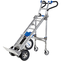 Diable monte-marche Liftkar, Cadre en Aluminium, 22" la x 70" h, Capacit&eacute; de 725 lb NRZ Safety Inc.