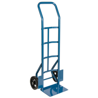 Diable robuste, Prise Continu, Acier, Hauteur de 50", Capacit&eacute; 1000 lb NRZ Safety Inc.
