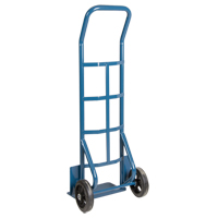 Diable robuste, Prise Continu, Acier, Hauteur de 50", Capacit&eacute; 1000 lb NRZ Safety Inc.