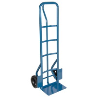 Diable robuste, Prise En P, Acier, Hauteur de 50-3/4", Capacit&eacute; 1000 lb NRZ Safety Inc.