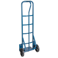 Diable robuste, Prise En P, Acier, Hauteur de 50-3/4", Capacit&eacute; 1000 lb NRZ Safety Inc.
