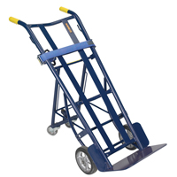 Heavy Duty Appliance Hand Truck - TM4W-BT , Steel, 1000 lbs. Capacity, 20-1/2" W x 50-1/4" H NRZ Safety Inc.