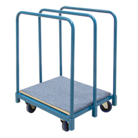 Chariot d&eacute;mont&eacute; pour panneaux, 30" x 27" x 43", Capacit&eacute; 1000 lb NRZ Safety Inc.