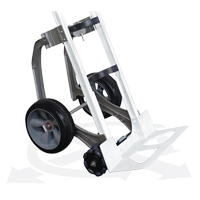 Trousse de conversion pour diable en aluminium autostabilisant NRZ Safety Inc.