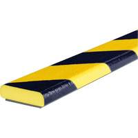 Protecteur de bordure flexible et magn&eacute;tique Knuffi - Mod&egrave;le F, Longueur 3,28' (1 m) NRZ Safety Inc.