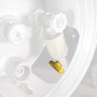 Forklift Propane Safety Valve NRZ Safety Inc.