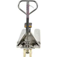 Transpalette &agrave; balance, 45,69" lo x 21,875" la, Capacit&eacute; de 5000 lb NRZ Safety Inc.