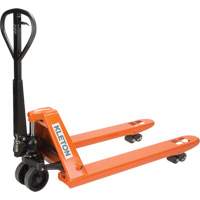 Transpalette manuel super robuste, Acier, 48" lo x 27" la, Capacit&eacute; 11000 lb NRZ Safety Inc.