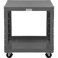 Support mobile ajustable pour machine NRZ Safety Inc.