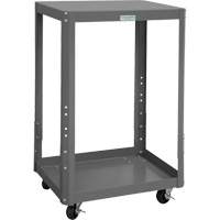 Support mobile ajustable pour machine NRZ Safety Inc.