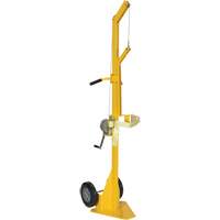 Portable Cylinder Lifter NRZ Safety Inc.