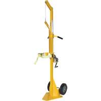 Portable Cylinder Lifter NRZ Safety Inc.