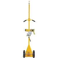 Portable Cylinder Lifter NRZ Safety Inc.