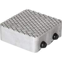 Socle roulant en aluminium moul&eacute; Propel NRZ Safety Inc.