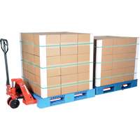 Transpalette de luxe polyvalent, 96" lo x 27" la, capacit&eacute; 4000 lb NRZ Safety Inc.