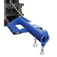 Non-Telescoping Shorty Lift Master Boom NRZ Safety Inc.