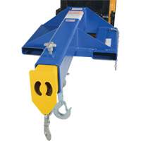 Telescoping Shorty Lift Master Boom NRZ Safety Inc.