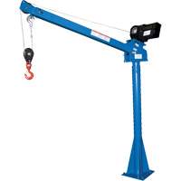 Power Lift Jib Crane NRZ Safety Inc.
