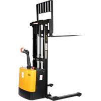 Empilage et entraînement &eacute;lectriques NRZ Safety Inc.