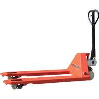 Eco Heavy-Duty Pallet Truck, Steel, 45" L x 21.6" W, 11000 lbs. Capacity NRZ Safety Inc.