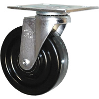 Tilt Truck Swivel Plate Caster NRZ Safety Inc.