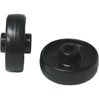Lobby Pro&reg; Upright Dust Pan Wheels NRZ Safety Inc.