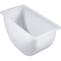 R&eacute;servoir pour distributeur de condiments, une chopine NRZ Safety Inc.