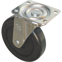 Roulette pivotante pour chariot cube NRZ Safety Inc.