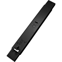 Janitor Cart Back Upright NRZ Safety Inc.