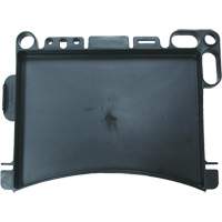 Janitor Cart Middle Shelf NRZ Safety Inc.