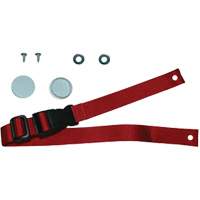 Trousse de sangle de s&eacute;curit&eacute; pour table &agrave; langer NRZ Safety Inc.