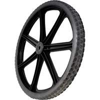 Big Wheel&reg; Cart 7 Spoke Wheel NRZ Safety Inc.