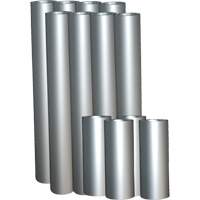 Cleaning Cart Aluminum Upright Kit NRZ Safety Inc.